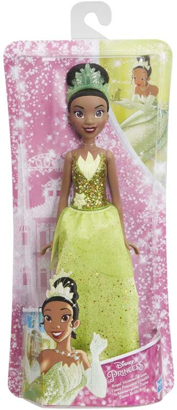 Hasbro Disney Princess Shimmer Tiana-DISNEY PRINCESS