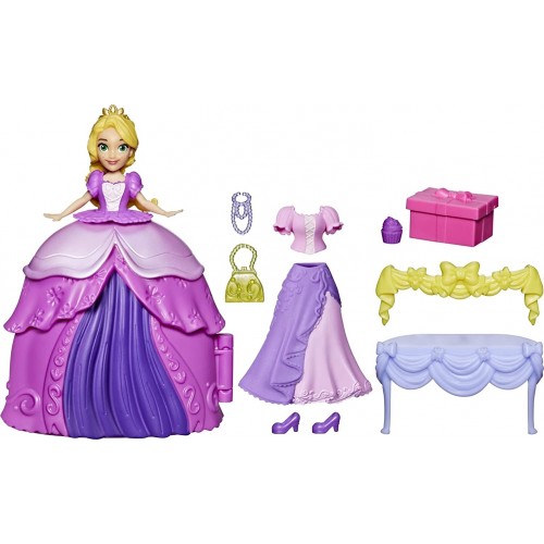 Hasbro Dpr Sd Fashion Surprise Party - Rapunzel-DISNEY PRINCESS