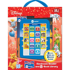 Me Reader Disney Classic 3" Box-Shubaik Lubaik