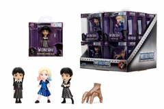 Wednesday Figures 2,5"-Dolls & Accessories-JADA-