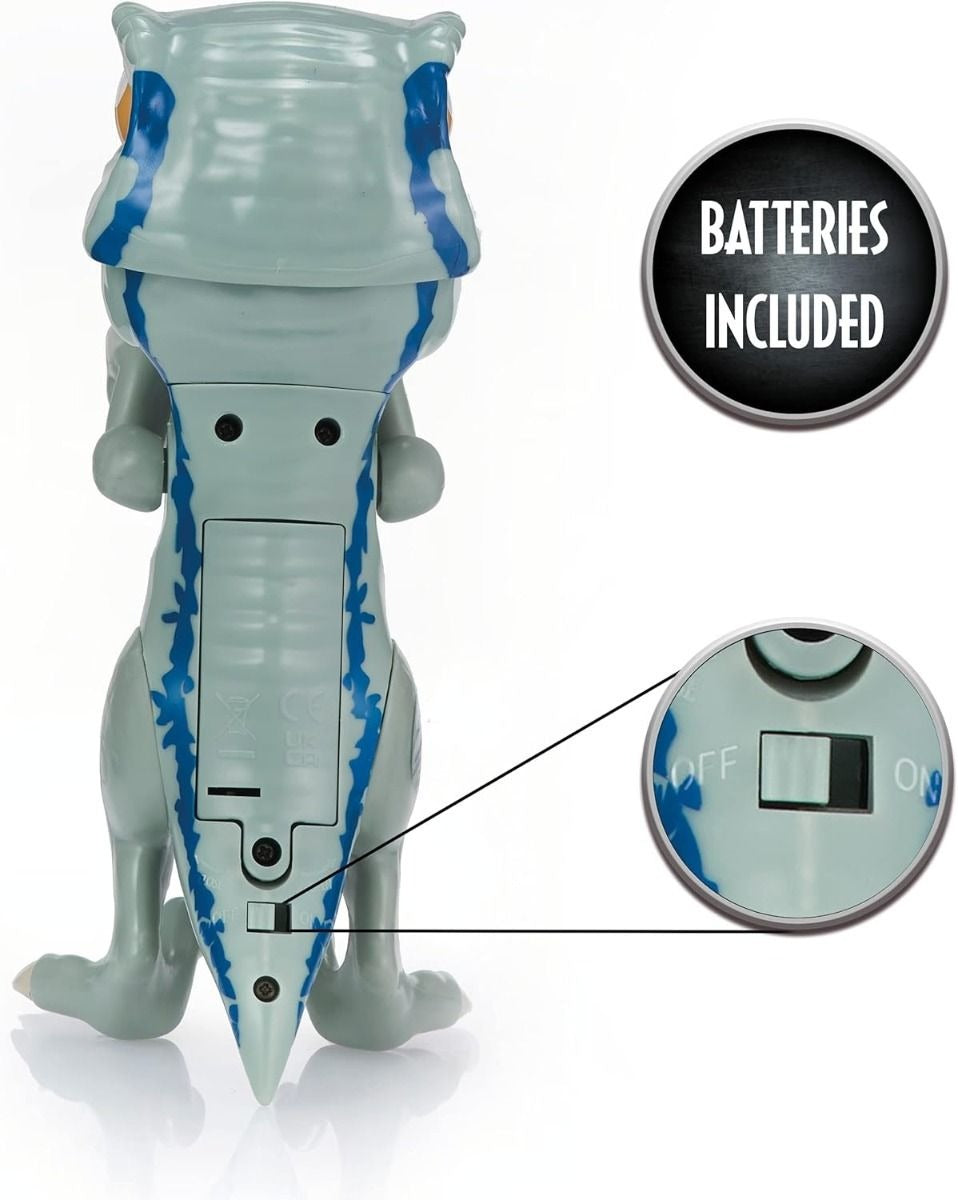 Jw Dominion Trigger Chomper-Bluedominion-Animal Figures-Jurassic World-5055394025042