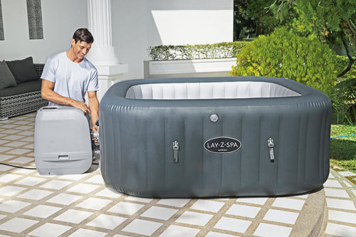 Bestway Hydrjt Prospa Hawaii 180X180X71 T.S-POOL-Bestway-