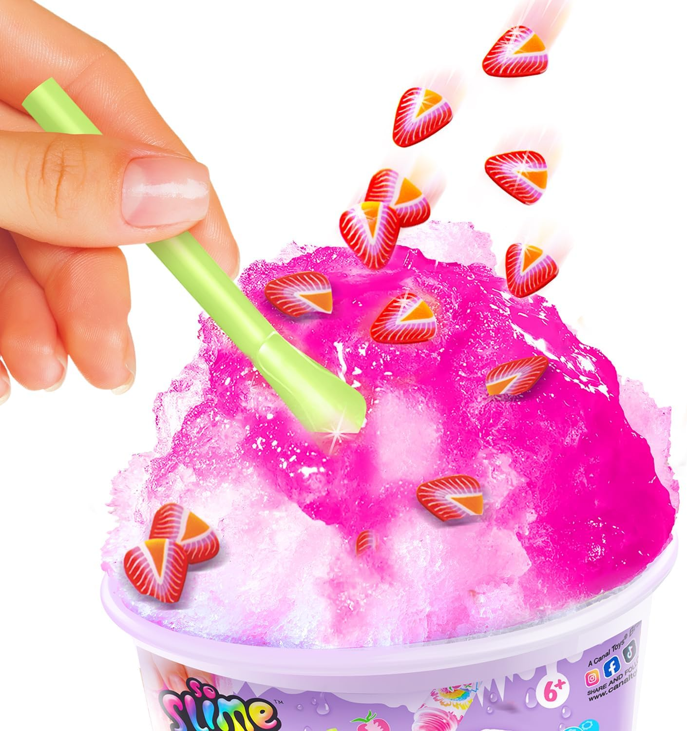 Slime'Ice - Cup