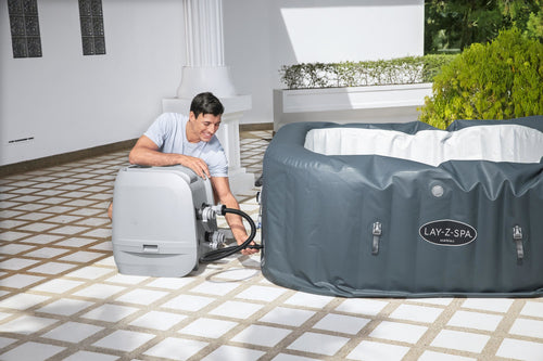 Bestway Hydrjt Prospa Hawaii 180X180X71 T.S-POOL-Bestway-