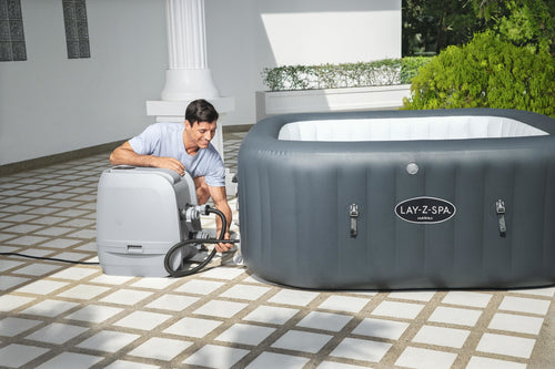 Bestway Hydrjt Prospa Hawaii 180X180X71 T.S-POOL-Bestway-