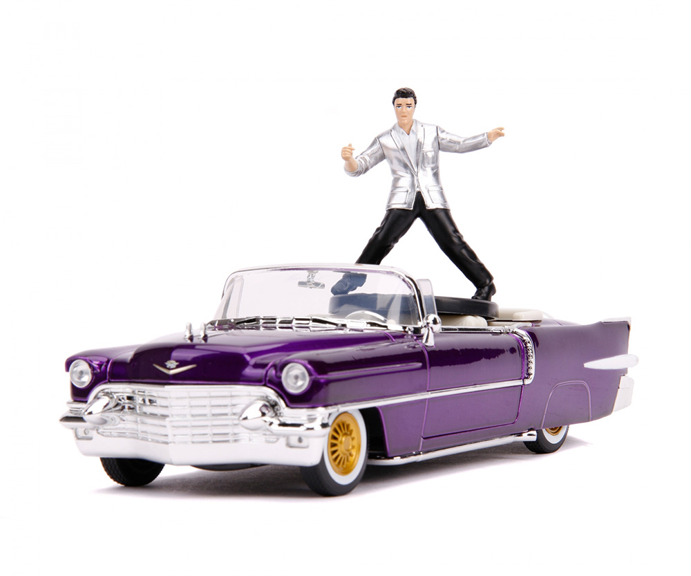 Jada - 1956 Cadillac Eldorado 1:24