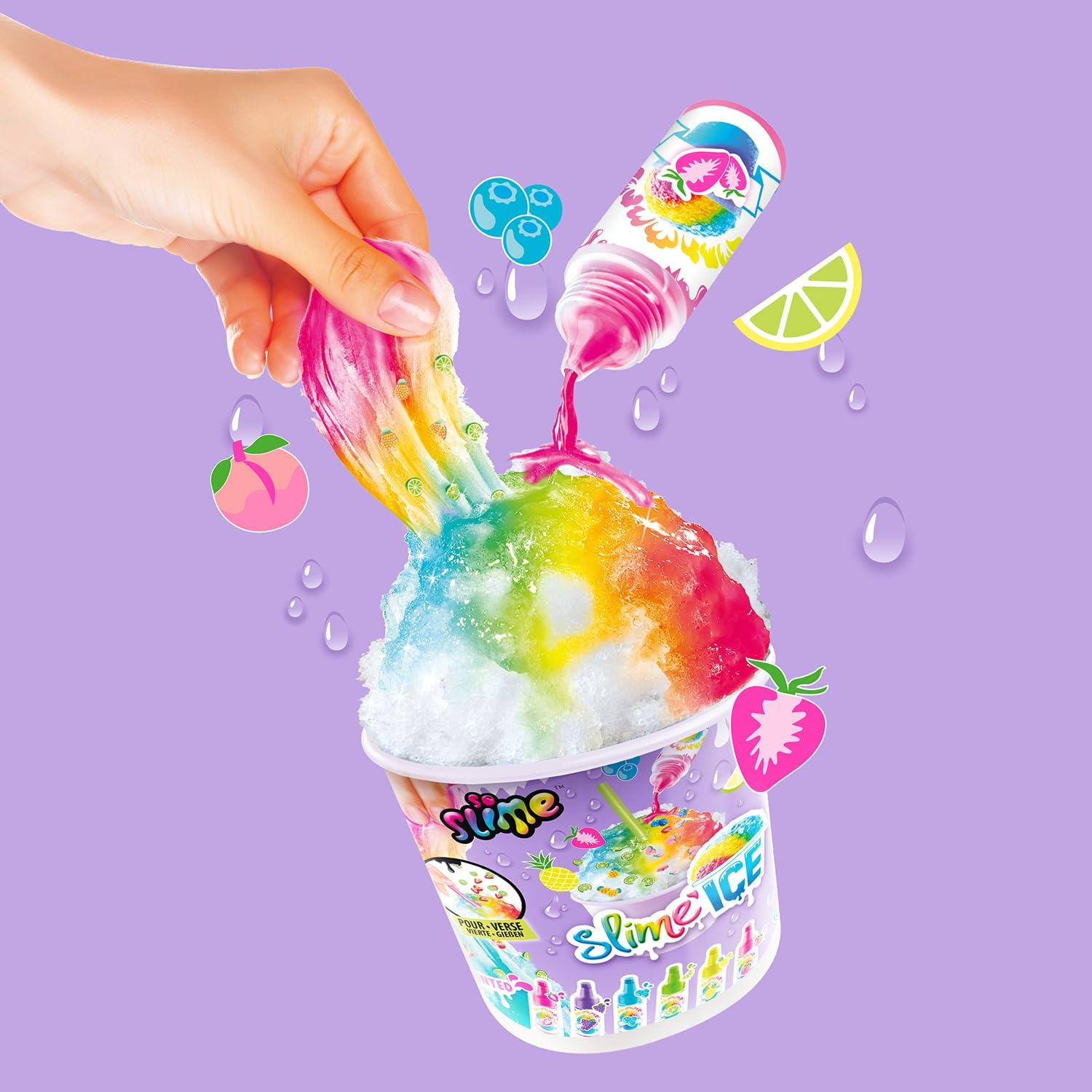 Slime'Ice - Cup