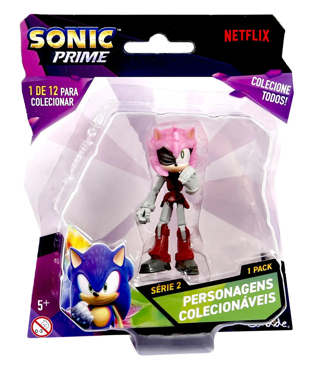 Sonic Figure Blister 2.5 10Asst-Action Figures-PMI-810128421522