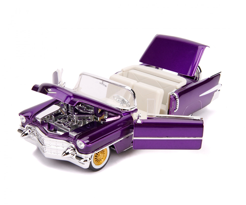 Jada - 1956 Cadillac Eldorado 1:24