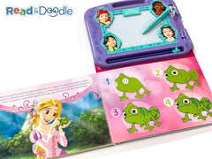 Disney Princess (2020) Learning Series-ACTIVITY GAMES -Shubaik Lubaik-9782764351543