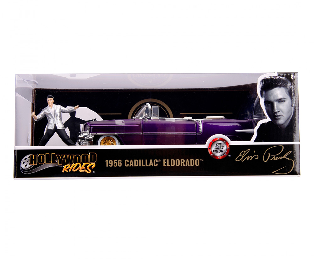 Jada - 1956 Cadillac Eldorado 1:24