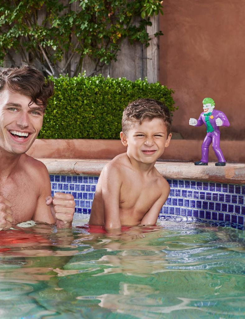Sw Dc The Joker Floating Fig-ACCESSORIES & TUBS-SwimWays-