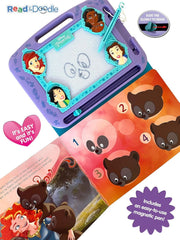 Disney Princess (2020) Learning Series-ACTIVITY GAMES -Shubaik Lubaik-9782764351543