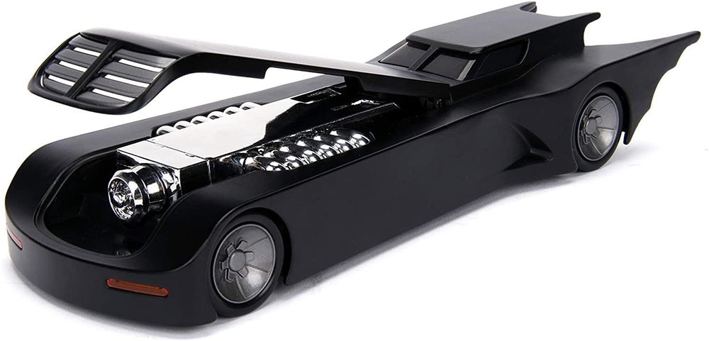 Jada - Batman Animated Series Batmobile 1:24-Cars & Vehicles-Jada-4006333065101
