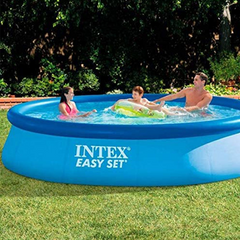 Inflatable Pool Easy Set 5621 Liters
