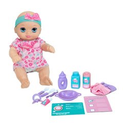 Baby Amoura Play All Day Doll 10-TOYPRO