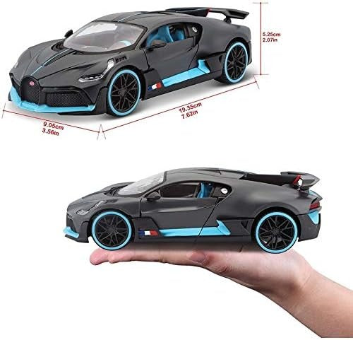 1:24 Motosounds - Bugatti Divo-Maisto-90159817307