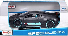 1:24 Motosounds - Bugatti Divo-Maisto-90159817307