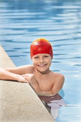 Bestway Hydroswim Lil Color Wave Swim Cap-POOL ACCESSORIES-Bestway-
