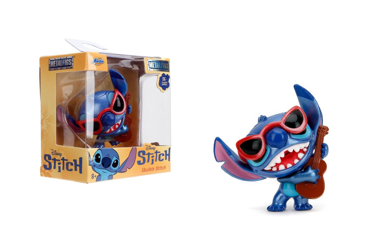 Stitch Figures 2.5", Wave 2