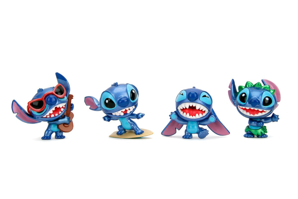Stitch Figures 2.5", Wave 2