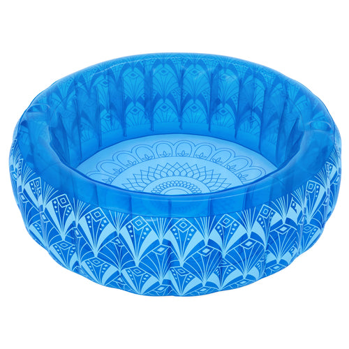 Bestway Pool Bohemian Blue 168X53 - SWIMMING POOL - Bestway - Shop in Bahrain