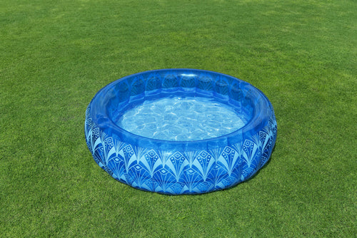 Bestway Pool Bohemian Blue 168X53-SWIMMING POOL-Bestway-