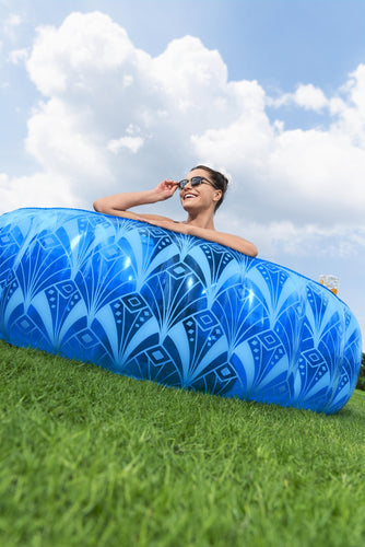 Bestway Pool Bohemian Blue 168X53-SWIMMING POOL-Bestway-