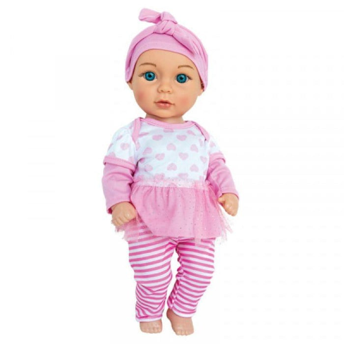 Baby Amoura Love & Feed Doll 15-TOYPRO