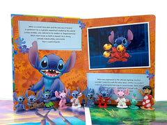 Disney Stitch My Busy Books-My Busy Books-9782764357569