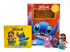 Disney Stitch Tattle Tales-Tattle Tales-9782764358047