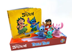 Disney Stitch Tattle Tales-Tattle Tales-9782764358047