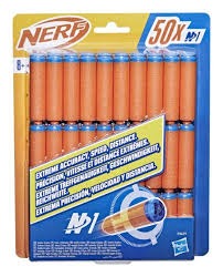 Hasbro Nerf N Series Refill 50-NERF-5010996211385