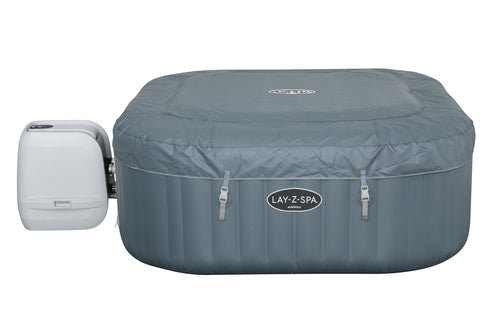Bestway Hydrjt Prospa Hawaii 180X180X71 T.S-POOL-Bestway-