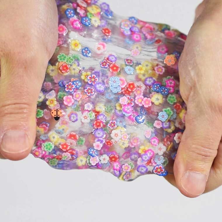 Crazy Aarons Hide Inside! Flower Finds Thinking Putty FD020-EU-Slime & Dough-Crazy Aaron-810066953819