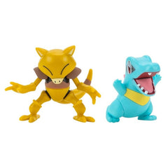 Pokemon Battle Fig Packs Assort-Pokemon