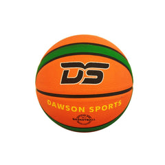 DAWSON SPORTS RUBBER BASKETBALL - SIZE 3 MINI