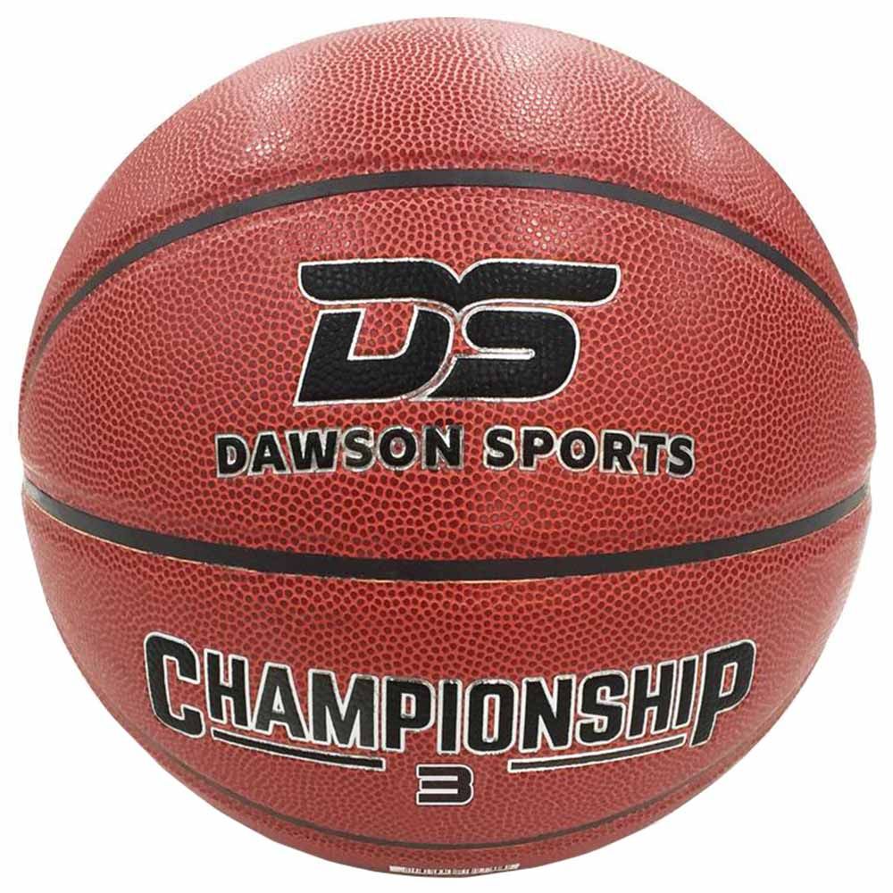 DAWSON SPORTS PU CHAMPIONSHIP BASKETBALL - SIZE 3 MINI