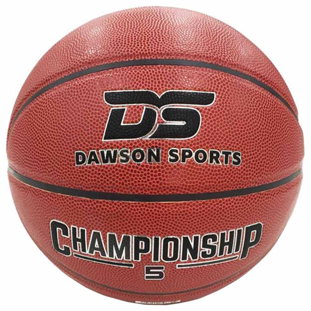 DAWSON SPORTS PU CHAMPIONSHIP BASKETBALL - SIZE 5