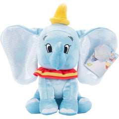 Disney Plush Dumbo Platinum D100 M 12-DISNEY PRINCESS