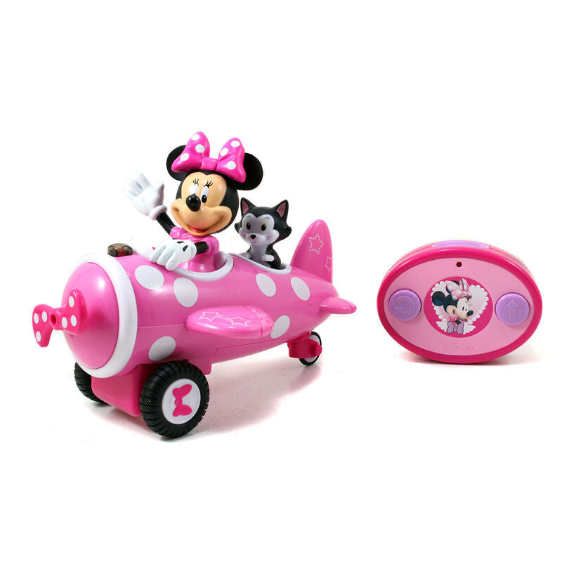 Irc Minnie Plane-JADA-4006333079535