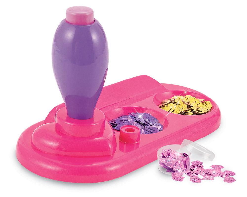 Sequin Hair Gems-Makup-Shubaik Lubaik-4895162810286