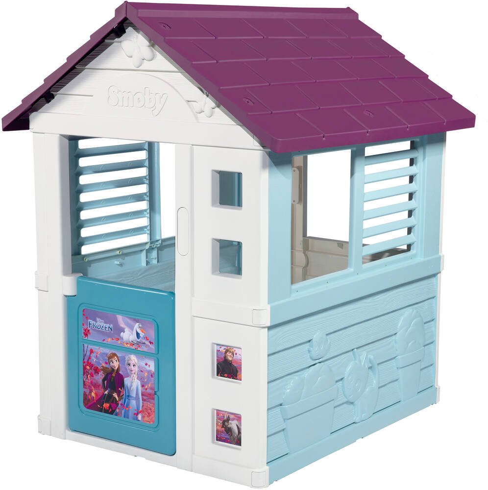 Frozen Playhouse-Smoby-3032168107199