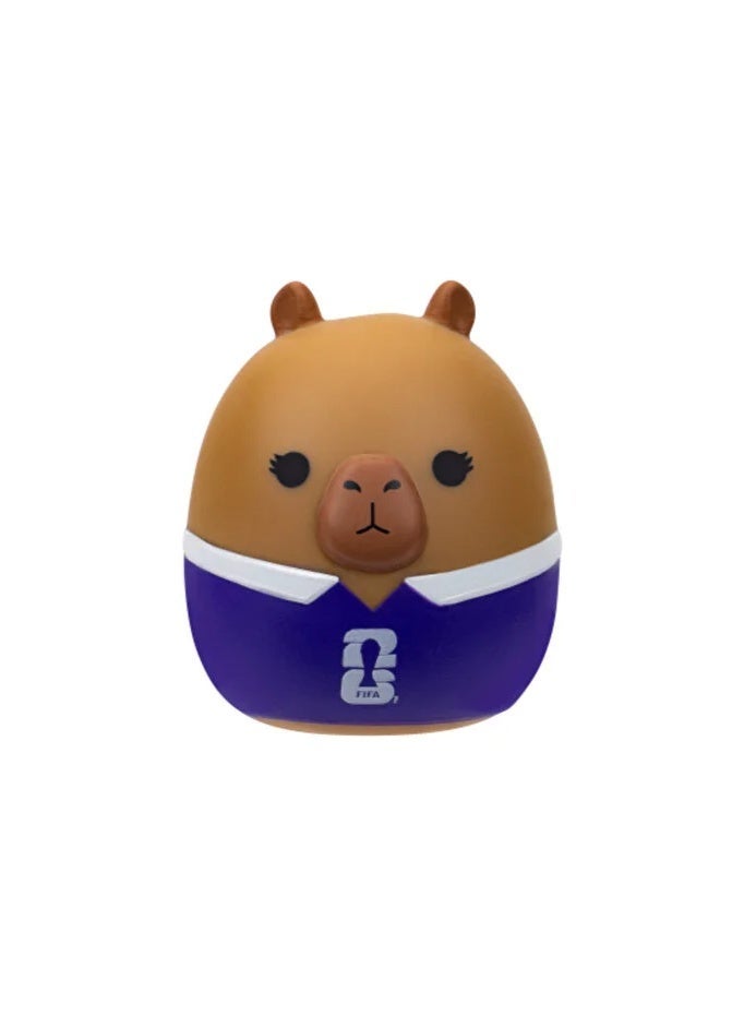 Squooshems- (2.5 inch FIFA Asst.) (FIFA Series 1) (Bulk rack wi PDQ)