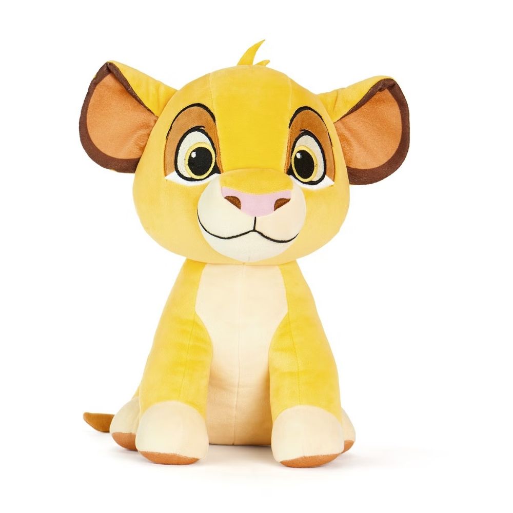 Disney Plush Value Animal Core Simba M9-DISNEY PRINCESS