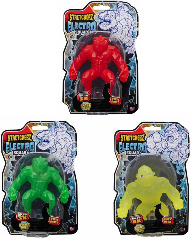 Stretch Squad Electro-Stretch