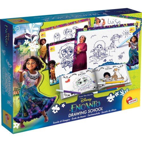 ENCANTO DRAWING SCHOOL
