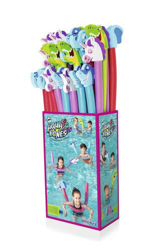 Bestway Noodle Ast Character Aqua Bones-POOL ACCESSORIES-Bestway-