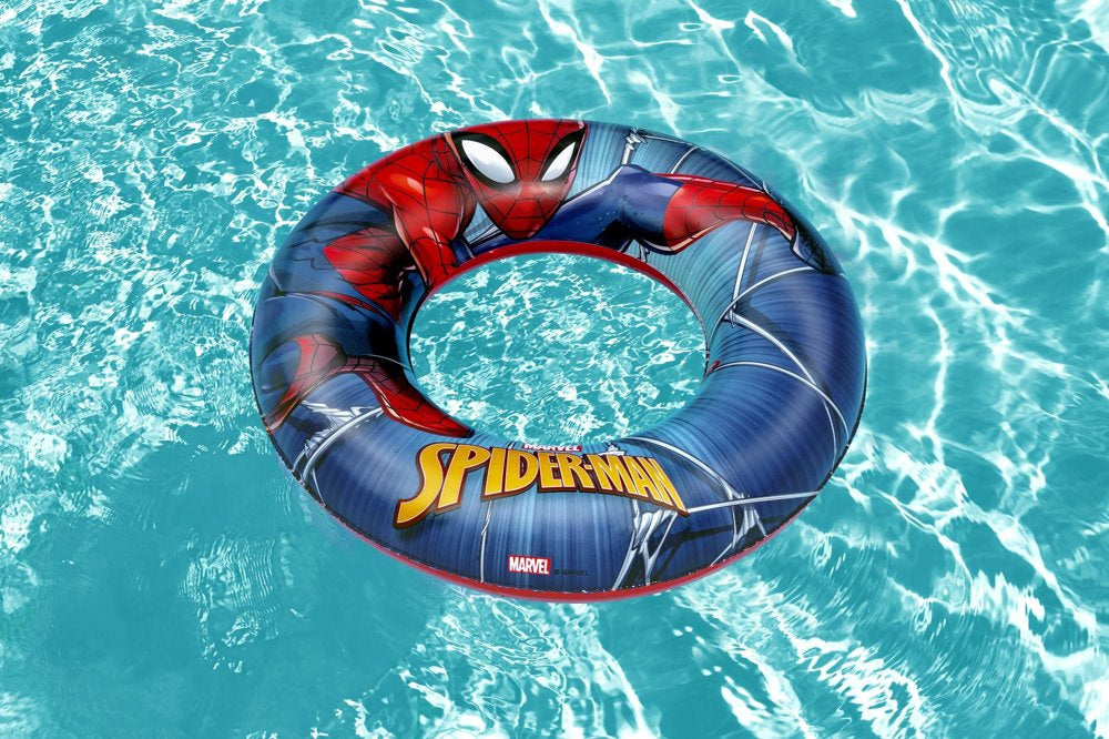 Bestway Spidermanswim Ring 56Cm-ACCESSORIES & TUBS-Bestway-