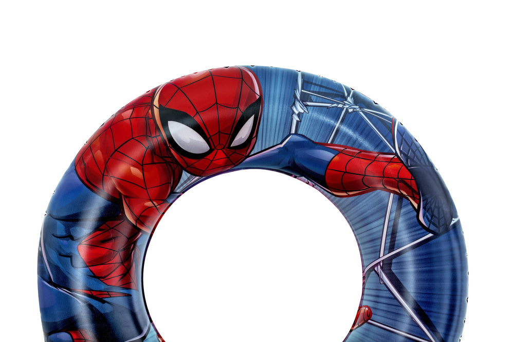 Bestway Spidermanswim Ring 56Cm-ACCESSORIES & TUBS-Bestway-